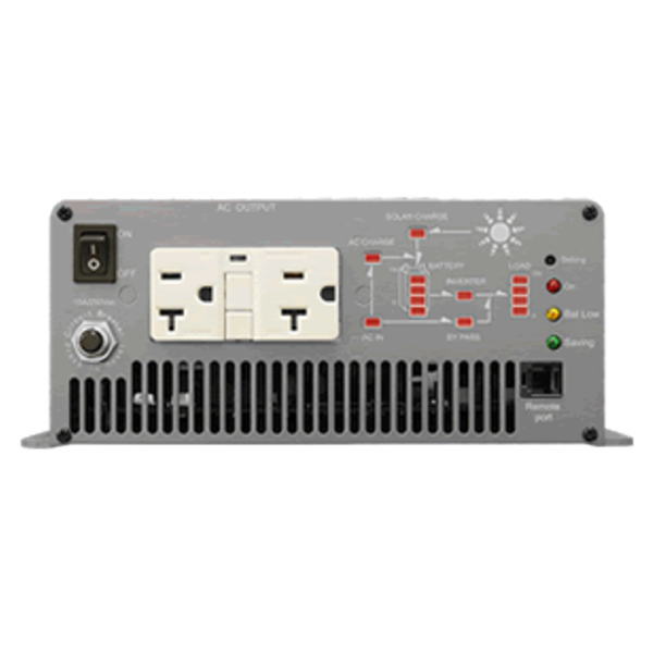 正弦波インバータ 24V 1500W【TN-1500-124F】