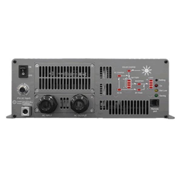 正弦波インバータ 12V 3000W【TN-3000-112G】
