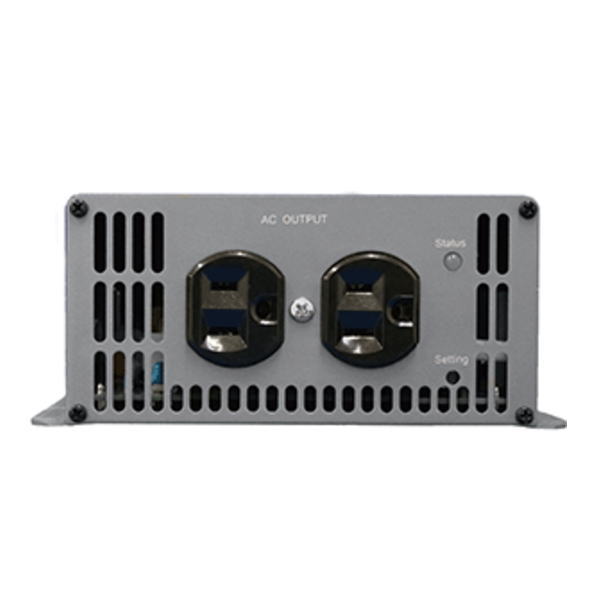 正弦波インバータ 24V 400W TS-400-124A 電菱製｜電子部品・半導体通販
