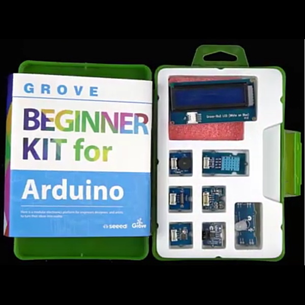Arduino用Grove入門キット【110020171】
