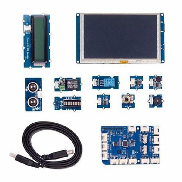 【在庫処分セール】Raspberry Pi IoT スターターキット【110060482】