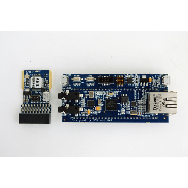 LPC4330 Xplorer Board【OM13027-598】