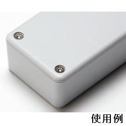 MR型ヘクサロビュラ穴付(T 3用)取り外し防止ナベタッピングビス(20個入)【MR1.6-6S】