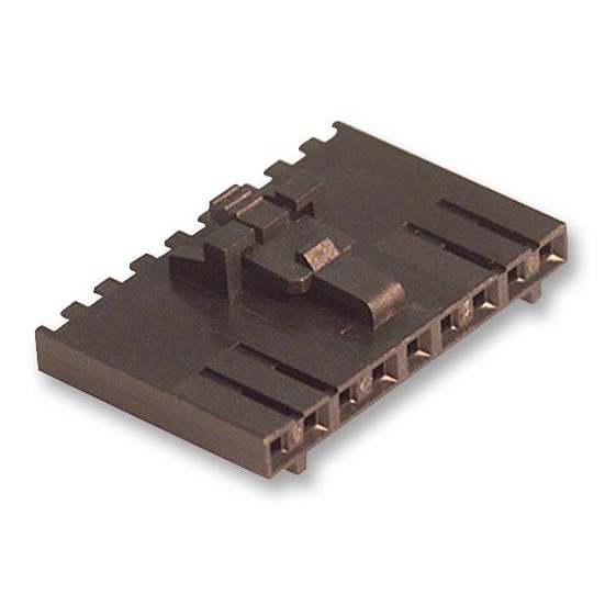 CONNECTOR RCPT 9POS 1ROW 2.54MM 50-57-9409 モレックス製｜電子部品・半導体通販のマルツ