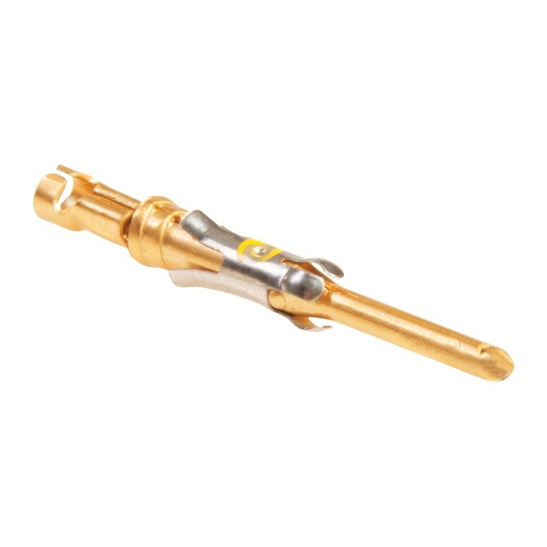 CONTACT PIN 2620AWG SOLDER 661821. AMP Connectors / TE Connectivity製
