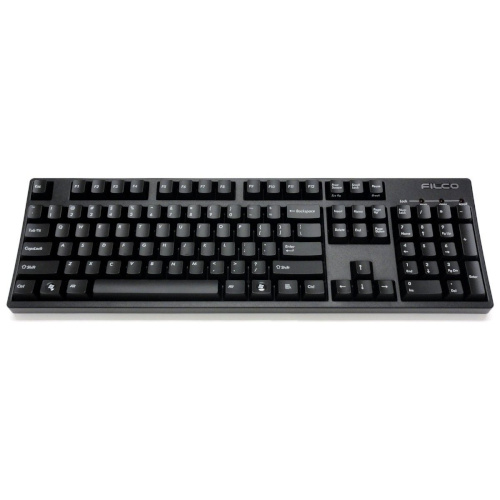 Majestouch 2 赤軸・フルサイズ・US ASCII FKBN104MRL/EB2 FILCO製 