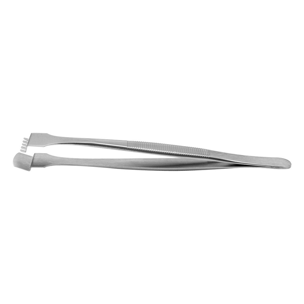 WAFER TWEEZER 130MM 5WF.SA Ideal-Tek S.A.製|電子部品・半導体通販のマルツ