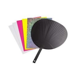 コンサート用ジャンボうちわキット 蛍光ラベル イエロー ピンク Ejp Uwllbk1 エレコム製 電子部品 半導体通販のマルツ