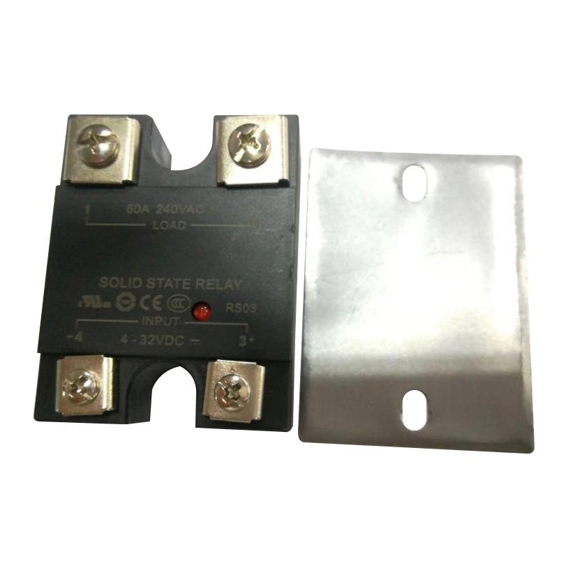 Crydom HA4890 Solid State Relay – 90 To 280VAC, 90A – Brand New
