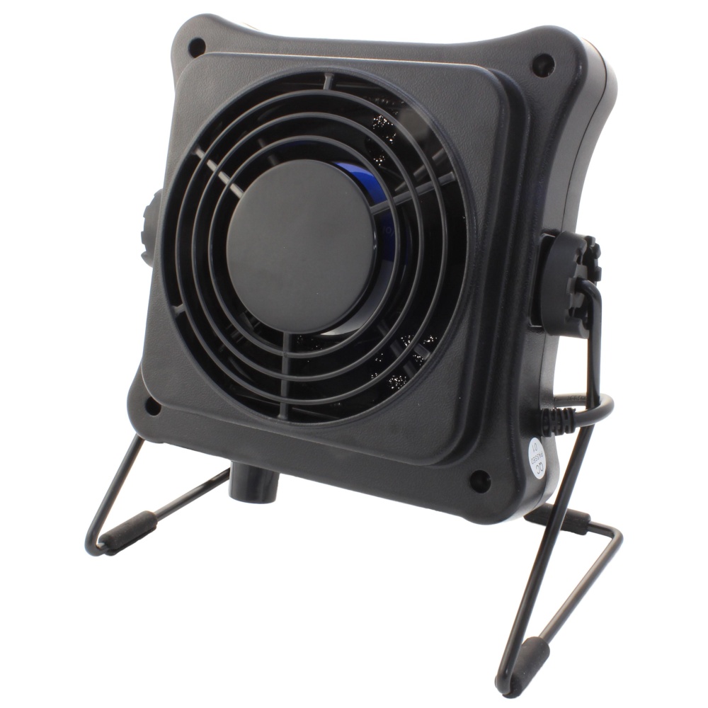 BENCH FAN/SOLDER SMOKE ABSORBER 23W D03288 DURATOOL製｜電子部品・半導体通販のマルツ
