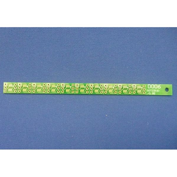 DIP変換基板(6ピン・SSOP・10枚) D006 ダイセン電子工業製｜電子部品・半導体通販のマルツ