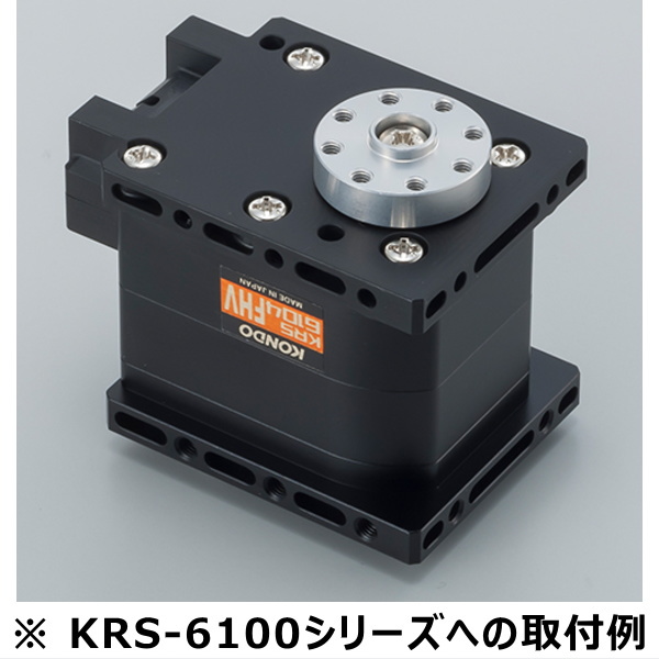 ケースビスセットKRS-6100シリーズ用5セット入り【02194】