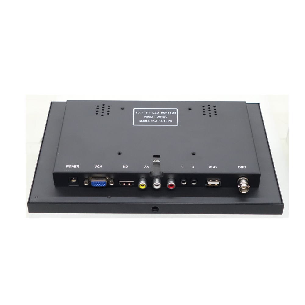 フルHD10.1インチモニター【KJ-101IPS-AC】