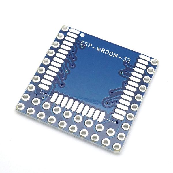 ESP-WROOM-32 ピッチ変換基板 コンパクト ABB-ESP32-CV-C a bit better  circuit製｜電子部品・半導体通販のマルツ