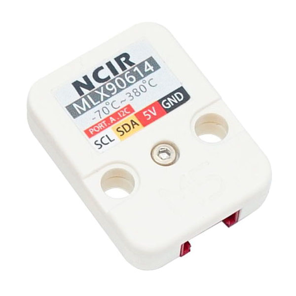 M5Stack用非接触温度センサユニット【M5STACK-NCIR-UNIT】