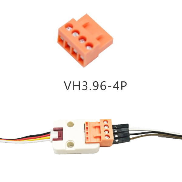 M5Stack用VH3.96 - 4ピンユニット【M5STACK-U020】