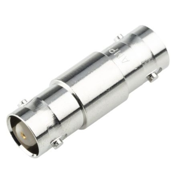 Amphenol 同軸 変換アダプタ ストレート Bnc ジャック Bnc ジャック 同軸 ニッケル B7071a1 Nd3g 50 アンフェノール製 電子部品 半導体通販のマルツ
