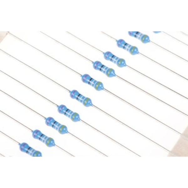 金属皮膜抵抗器 MRA0207シリーズ 499Ω 0.25W ±0.1% MRA0207499RBTA015 ARCOL製｜電子部品・半導体通販のマルツ