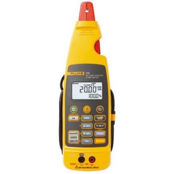 クランプメータ 248 x 76 x 41mm 772 FLUKE-772 フルーク製｜電子部品・半導体通販のマルツ