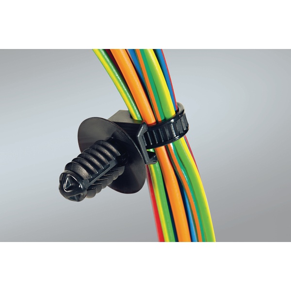 結束バンド CTOS190-FT11-HSW【CTOS190-FT11-HSW】