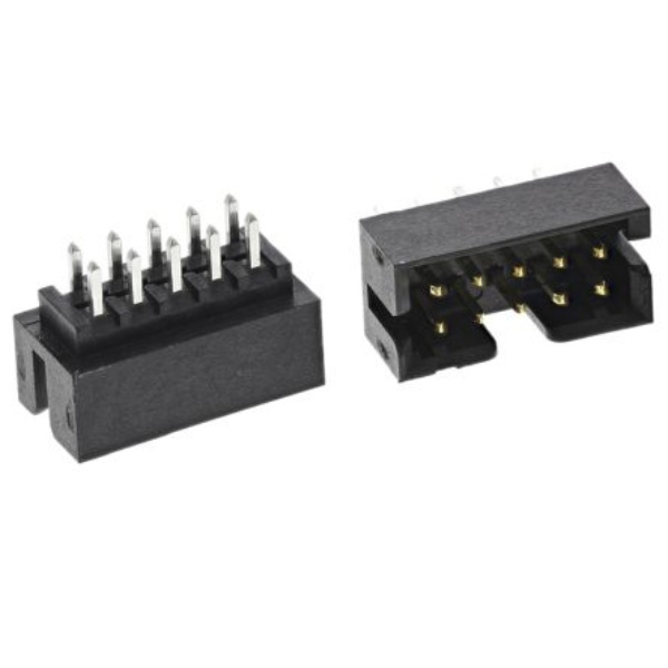 基板接続用ピンヘッダ MILLI-GRIDシリーズ 10極 2mm 2列 ストレート