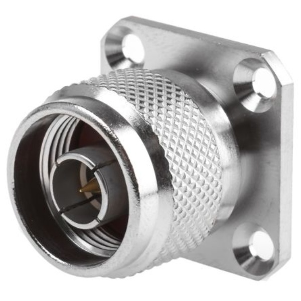 N型コネクタ オス コンタクト部 金めっき 50w Radiall R161441000w Radiall製 電子部品 半導体通販のマルツ