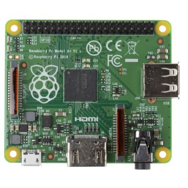 ラズベリーパイ BCM2835 Raspberry Pi モデル A+ (Plus) Raspberry Pi ...