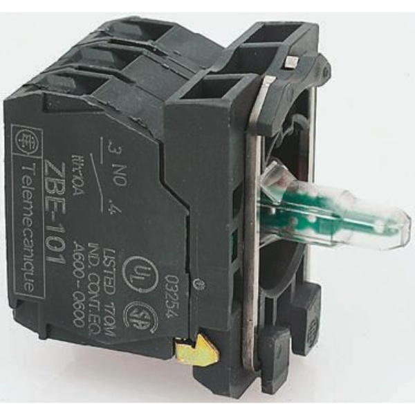 スイッチモジュール コンタクトブロック 1no 1nc 110 120 V Ac ねじターミナル Zb5aw0g55 Schneider Electric製 電子部品 半導体通販のマルツ