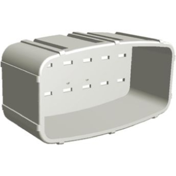 ダブルロックプレート TPAロック Econoseal J Mark IIシリーズ 1