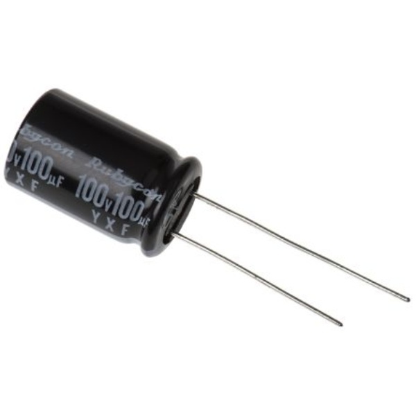 ルビコン 1000μF 16V 在庫4 電解コンデンサ - 7