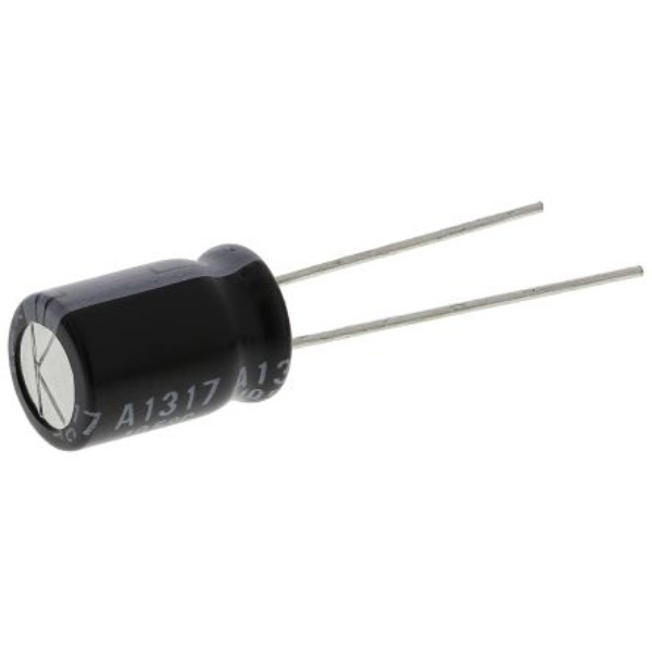 電解コンデンサ 100μF 50V dc 50YXF100M8X11.5 Ruby-con製｜電子部品・半導体通販のマルツ