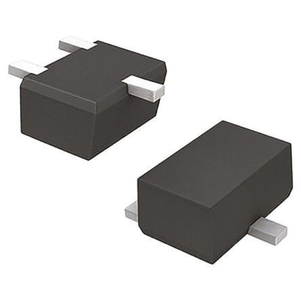 NPN トランジスタ 表面実装 11V 50mA 3-Pin SOT-723 2SC5662T2L ROHM製