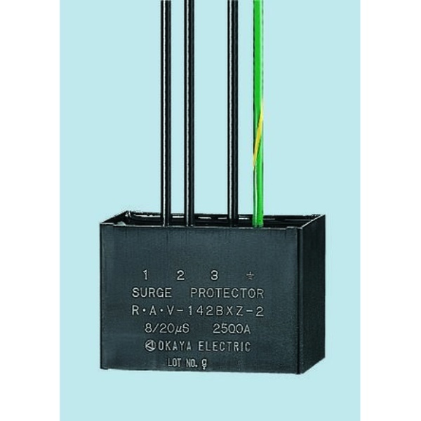 Okaya R-A-V-781BWZ-4 Surge Protector RAV-781BWZ-4 