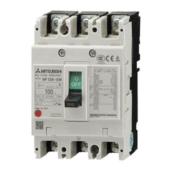 ノーヒューズ遮断器 WS-V シリーズ 汎用品 NF32-SVF 3P 30A NF32-SVF-3P-30A 三菱電機製｜電子部品・半導体通販のマルツ