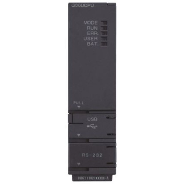 Mitsubishi PLC(CPUユニット)ユニット シリーズ名:Q Mitsubishi PLC(CPUユニット)ユニット シリーズ名:Q