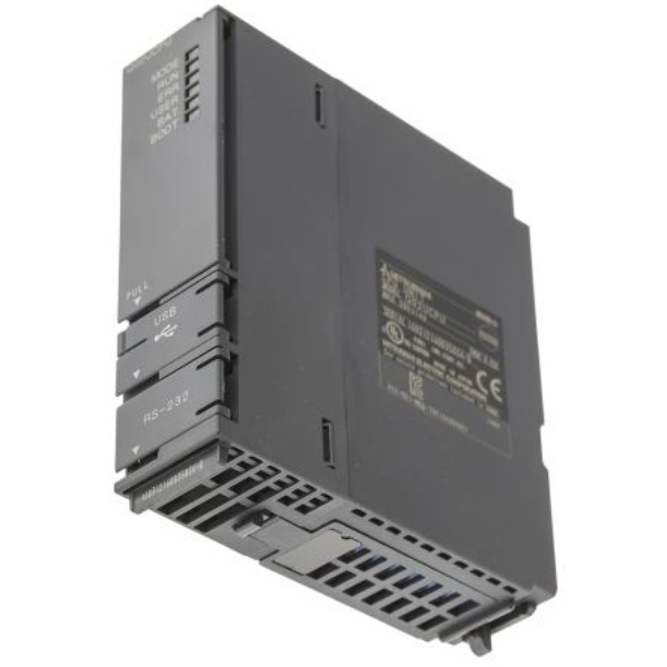 三菱電機 シーケンサ Q02UCPU CPUユニット-