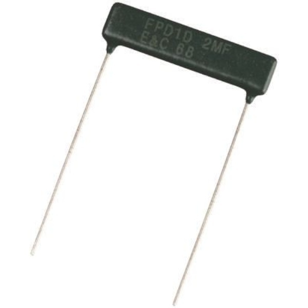 高電圧抵抗器 プレート抵抗器 FPD4シリーズ 1MΩ 4W ±1% FPD4D1MOHMF 日本ファインケム製｜電子部品・半導体通販のマルツ