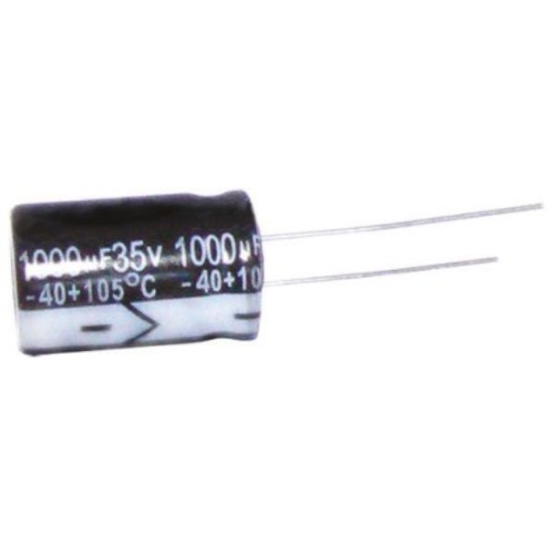電解コンデンサ 1μF 50V dc 706-0440 RS PRO製｜電子部品・半導体通販のマルツ