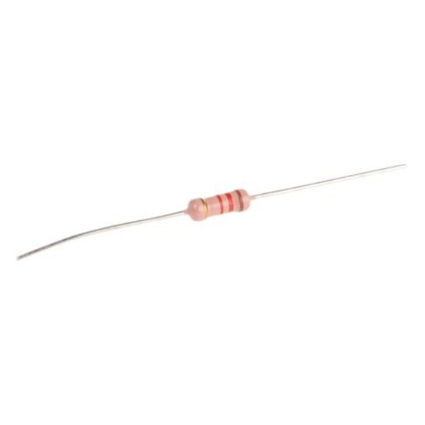 炭素皮膜抵抗器 RSシリーズ 1.2kΩ 1W ±5% 707-8678 RS PRO製｜電子部品・半導体通販のマルツ
