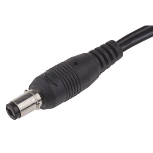 Dc電源プラグ 16 V 2 1mm 5 5mm 4 0941 Rs Pro製 電子部品 半導体通販のマルツ