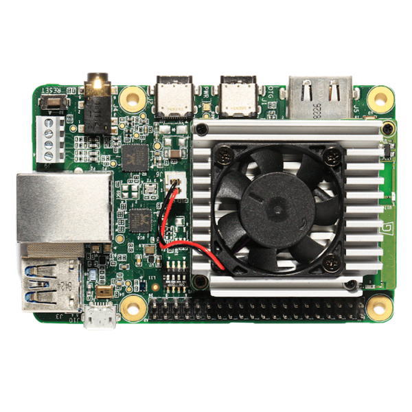 Google Coral Dev Board(JP version)【102110297】