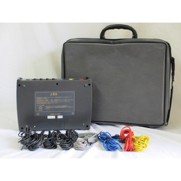 【中古】電源品質アナライザ【3196(USED001)】