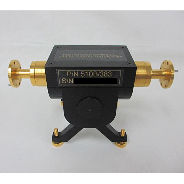 【中古】可変アッテネータ【510B(USED001)】