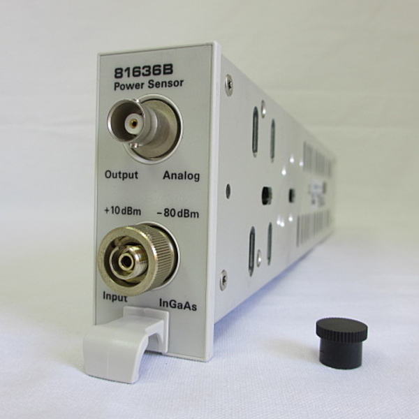 【中古】オプティカルパワーセンサ【81636B(USED001)】