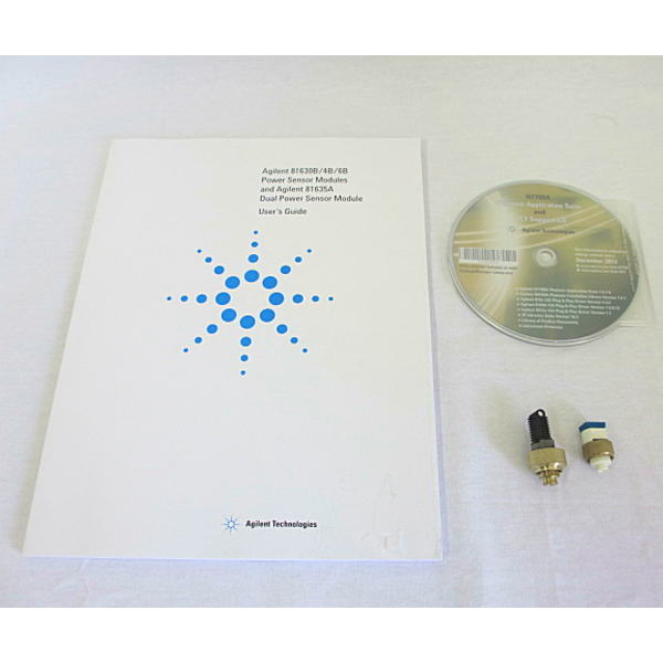 【中古】オプティカルパワーセンサ【81636B(USED001)】