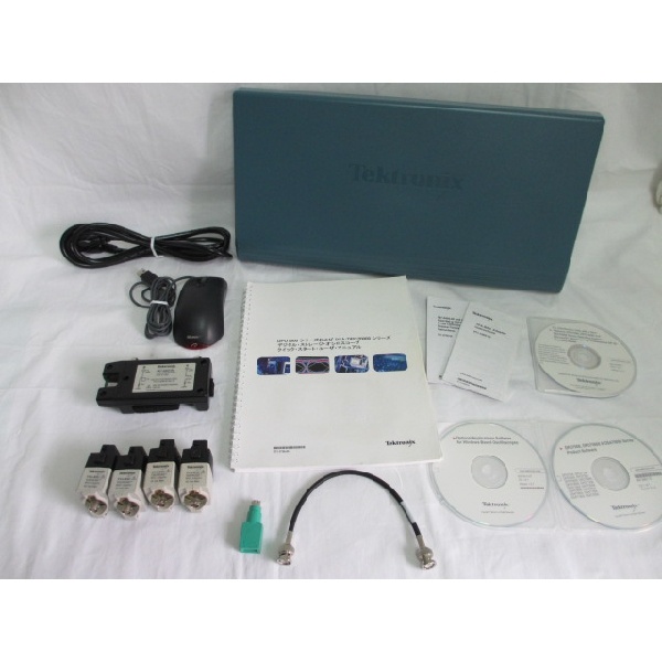 【中古】デジタルオシロスコープ【DPO7054(USED001)】