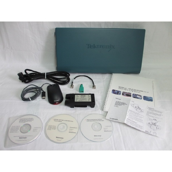 【中古】デジタルオシロスコープ【DPO7054(USED003)】