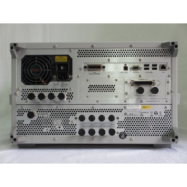【中古】ネットワークアナライザ【E5080A(USED001)】
