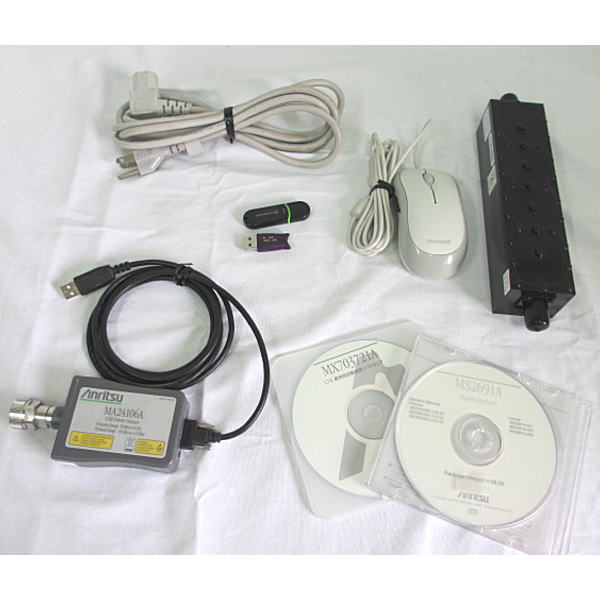 【中古】シグナルアナライザー【MS2691A(USED001)】