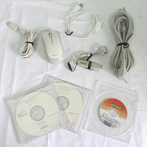 【中古】シグナルアナライザー【MS2691A(USED003)】